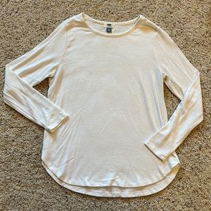 Old Navy fleece sweater